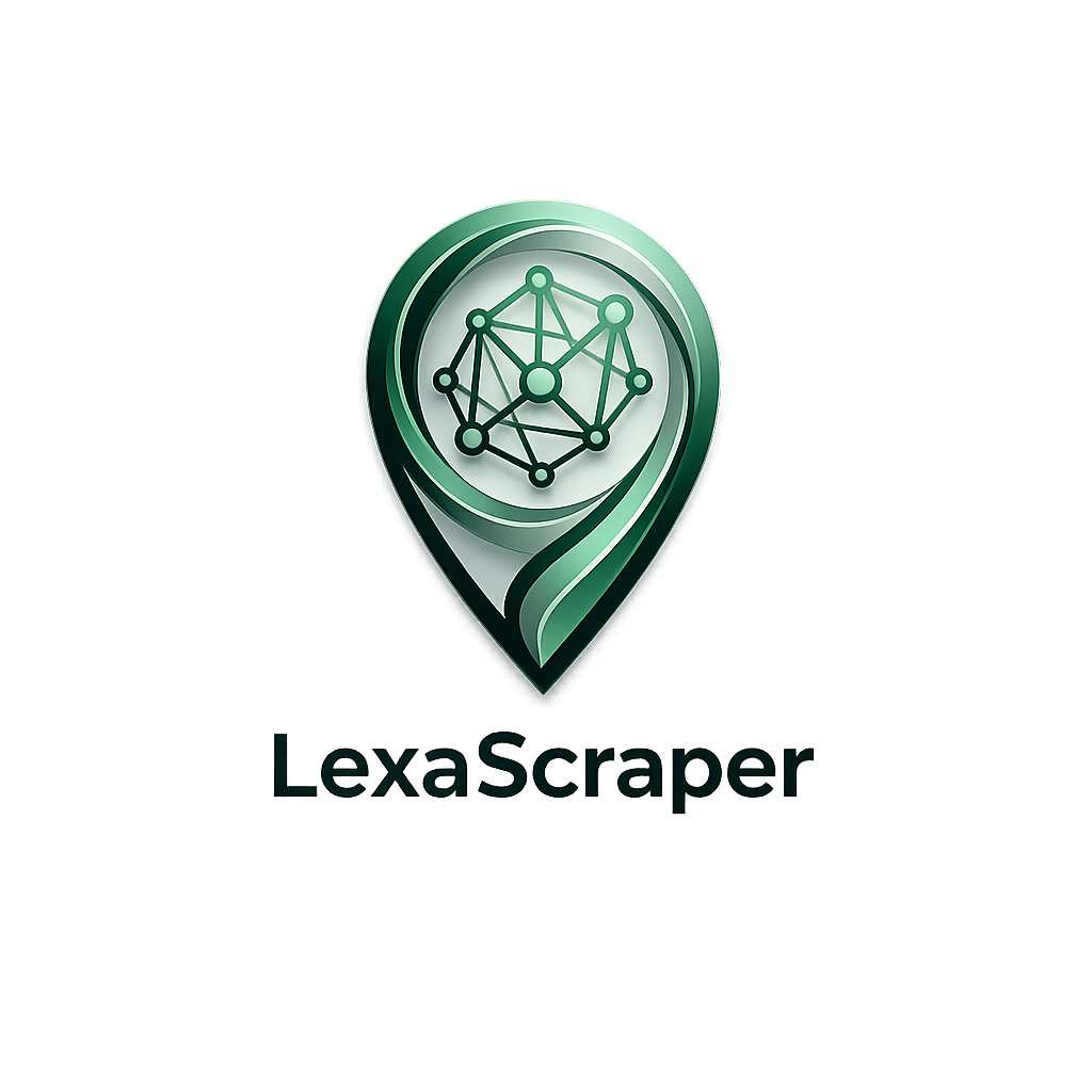 LexaScraper Logo